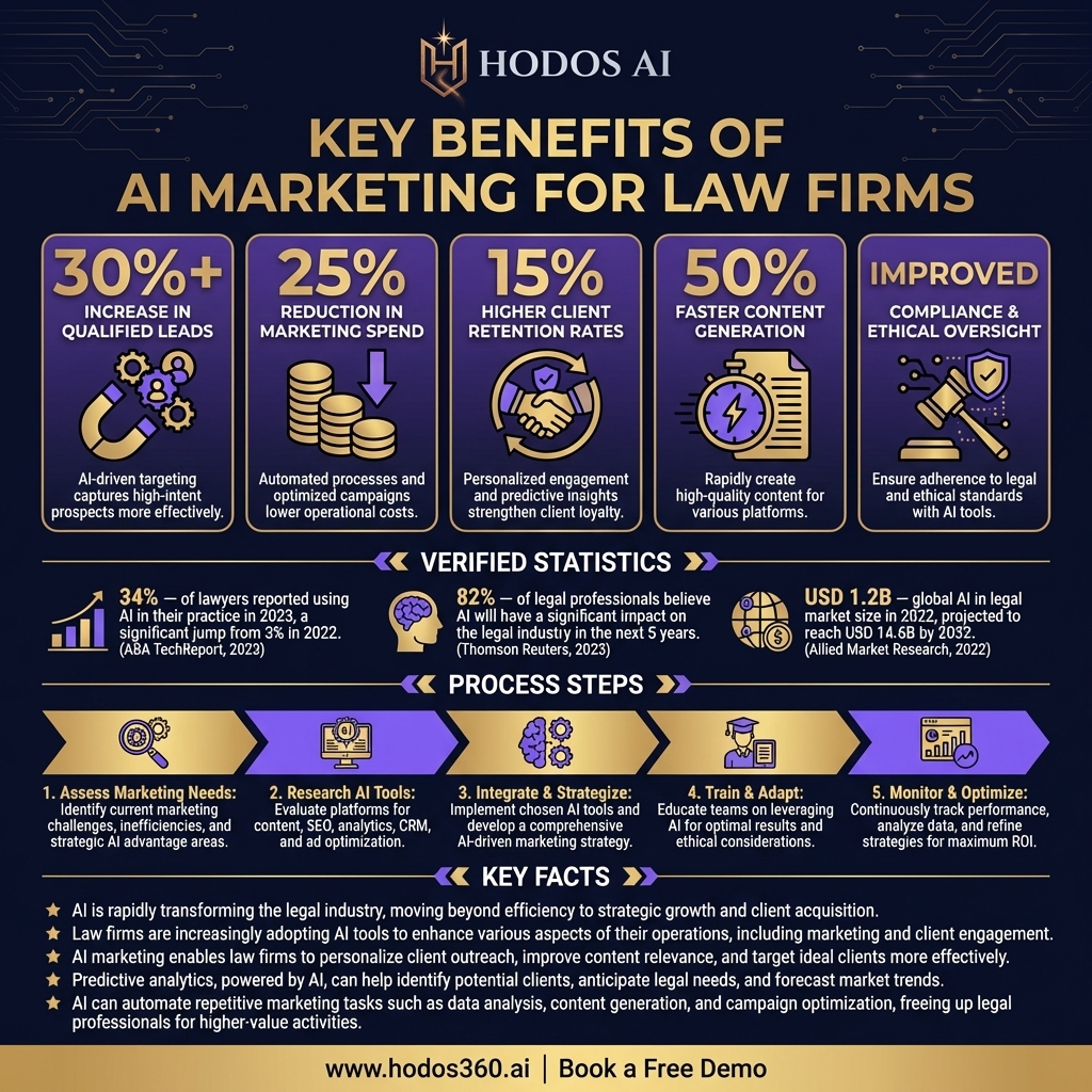 Data analysis: AI Marketing: Essential Strategies for Law Firm Growth