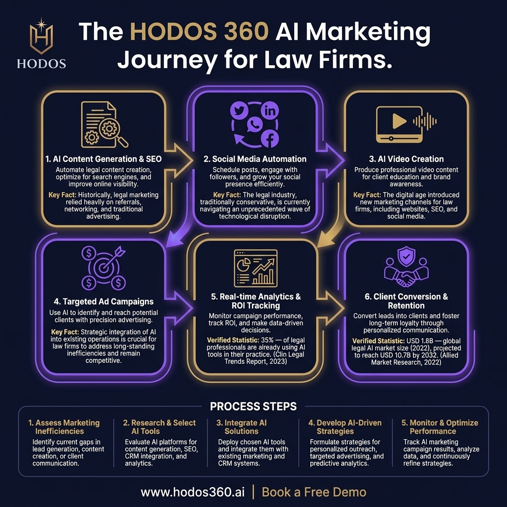 Key insights: AI Marketing: Essential Strategies for Law Firm Growth