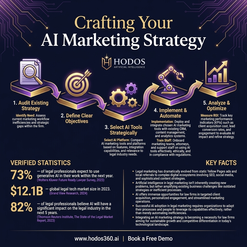 Key insights: AI Marketing Strategy: Essential Lessons from 25 Years of Evolution