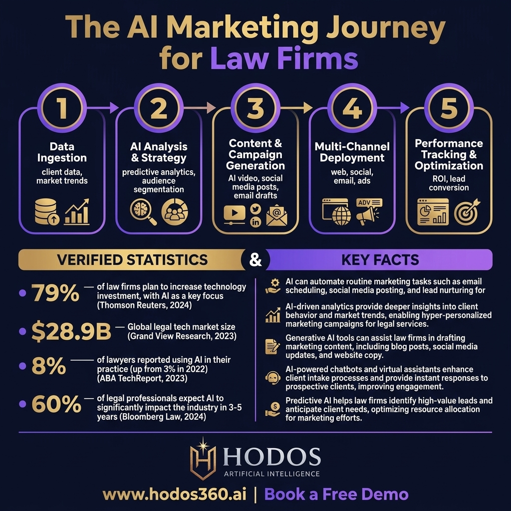 Key insights: AI Marketing Systems: The Essential Guide for Law Firms