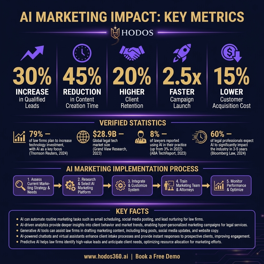 Data analysis: AI Marketing Systems: The Essential Guide for Law Firms