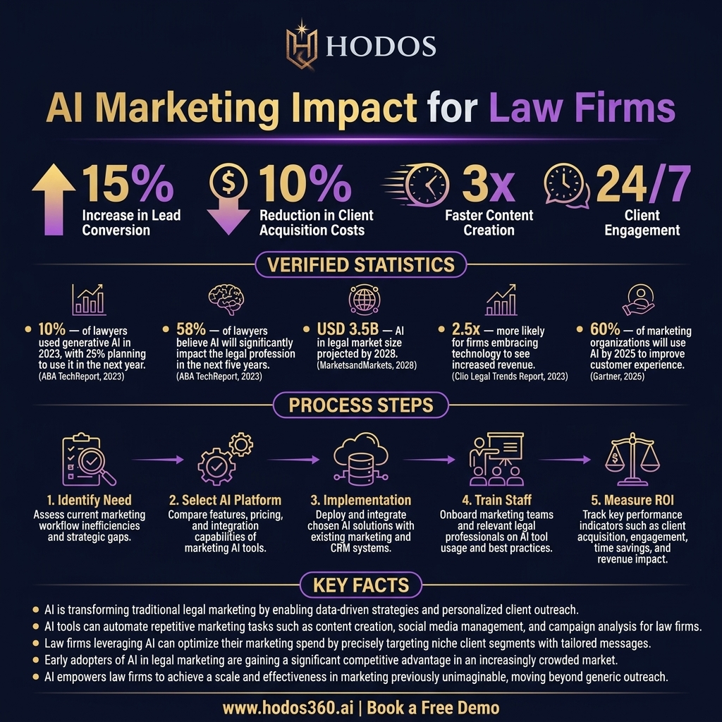 Data analysis: Marketing AI: Essential Tools to 10x Law Firm Growth