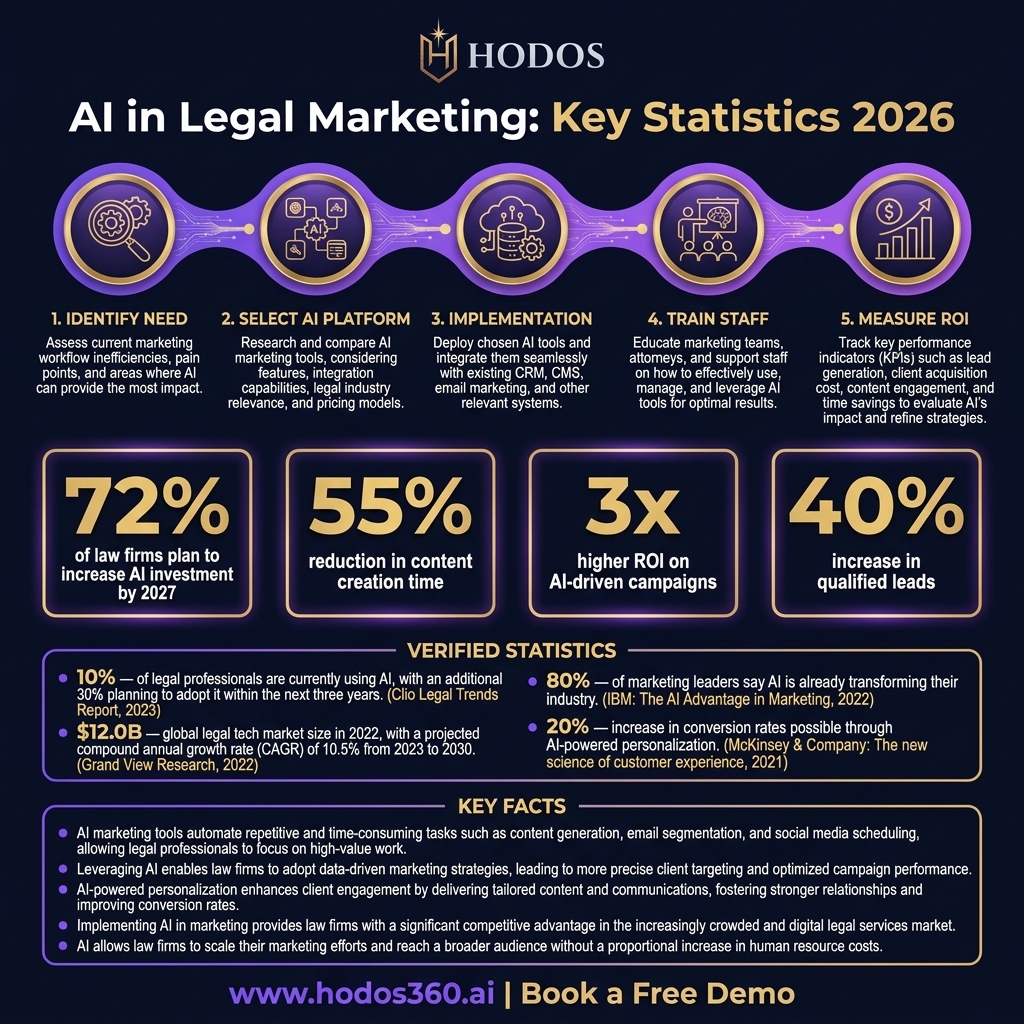 Key insights: AI Marketing Tools: Essential Strategies for Law Firm Growth