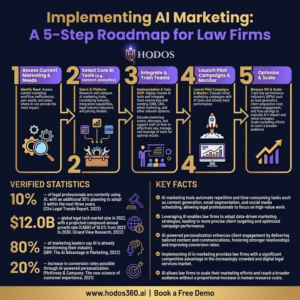 Data analysis: AI Marketing Tools: Essential Strategies for Law Firm Growth