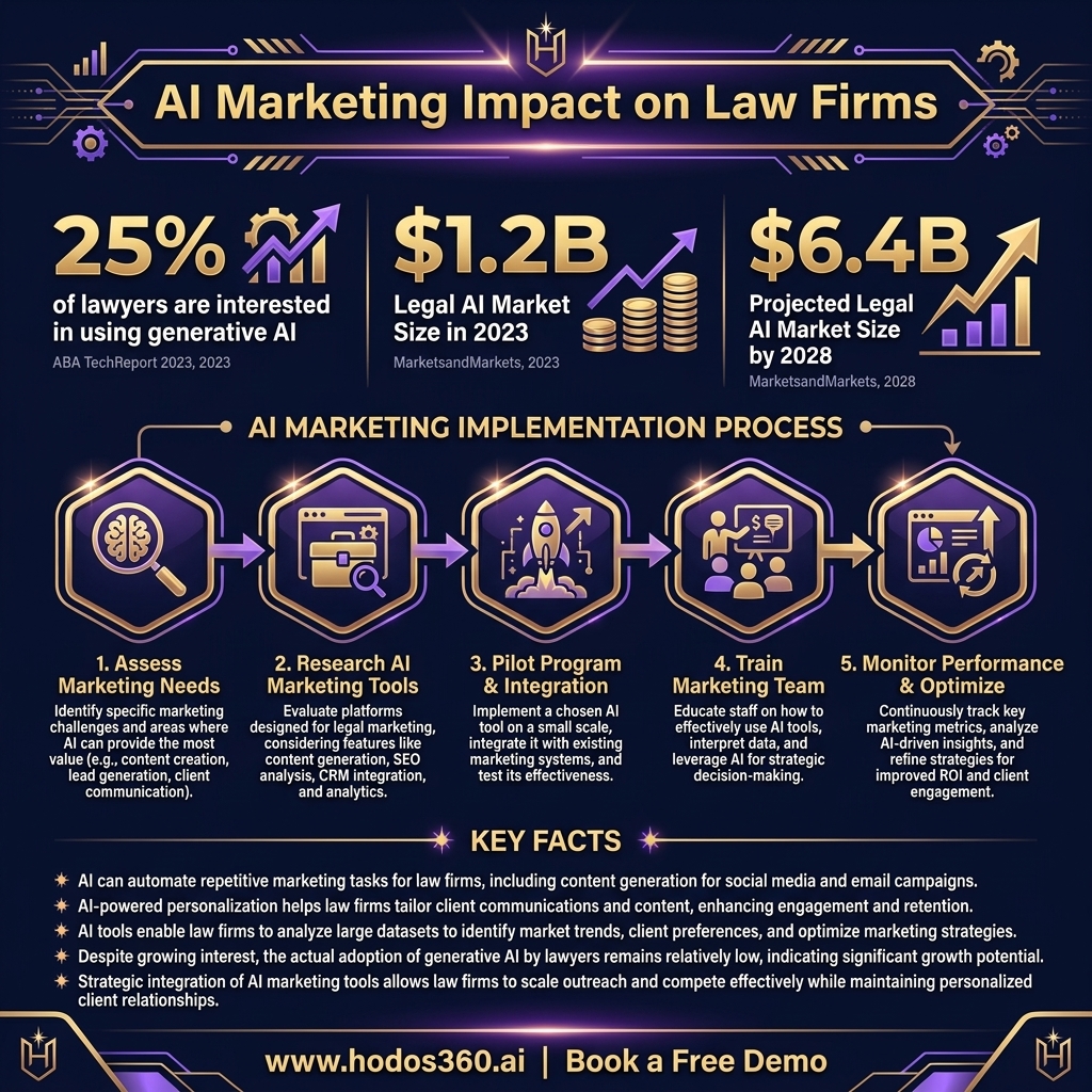 Key insights: AI Marketing Tools: The Ultimate Guide for Law Firms