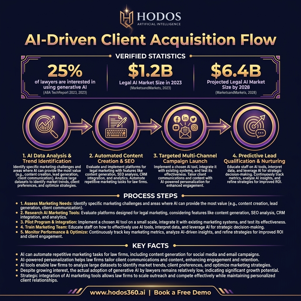 Data analysis: AI Marketing Tools: The Ultimate Guide for Law Firms