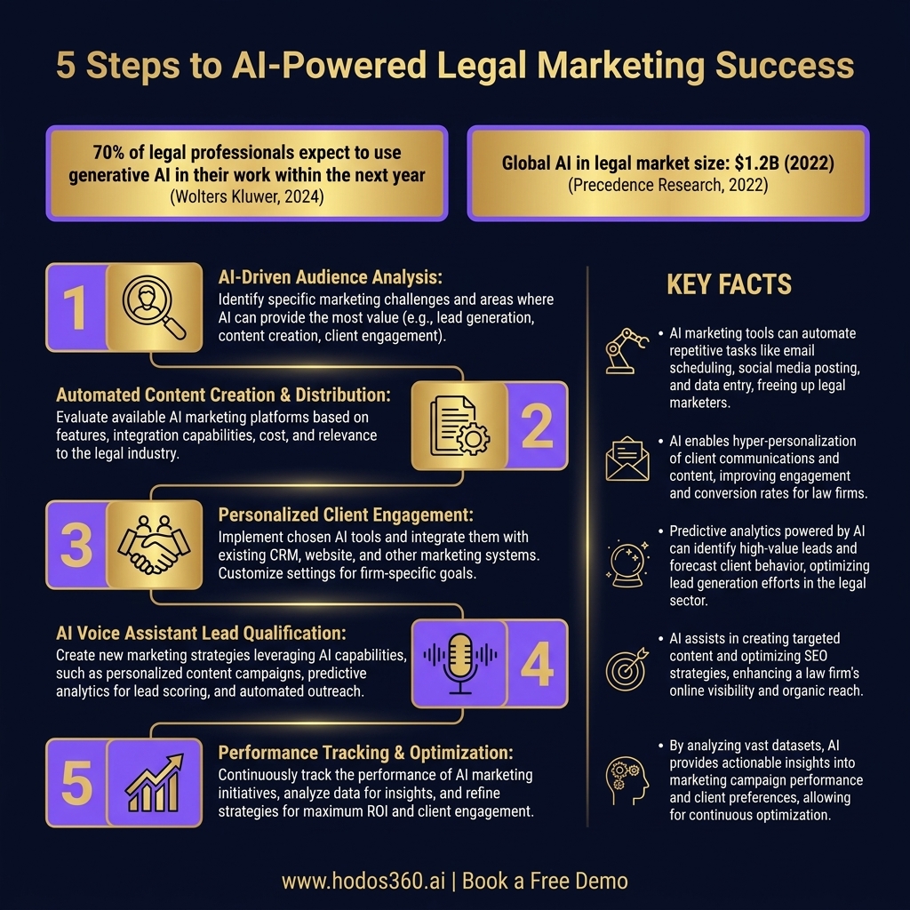 Key insights: AI Marketing Tools: Essential Strategies for Law Firms