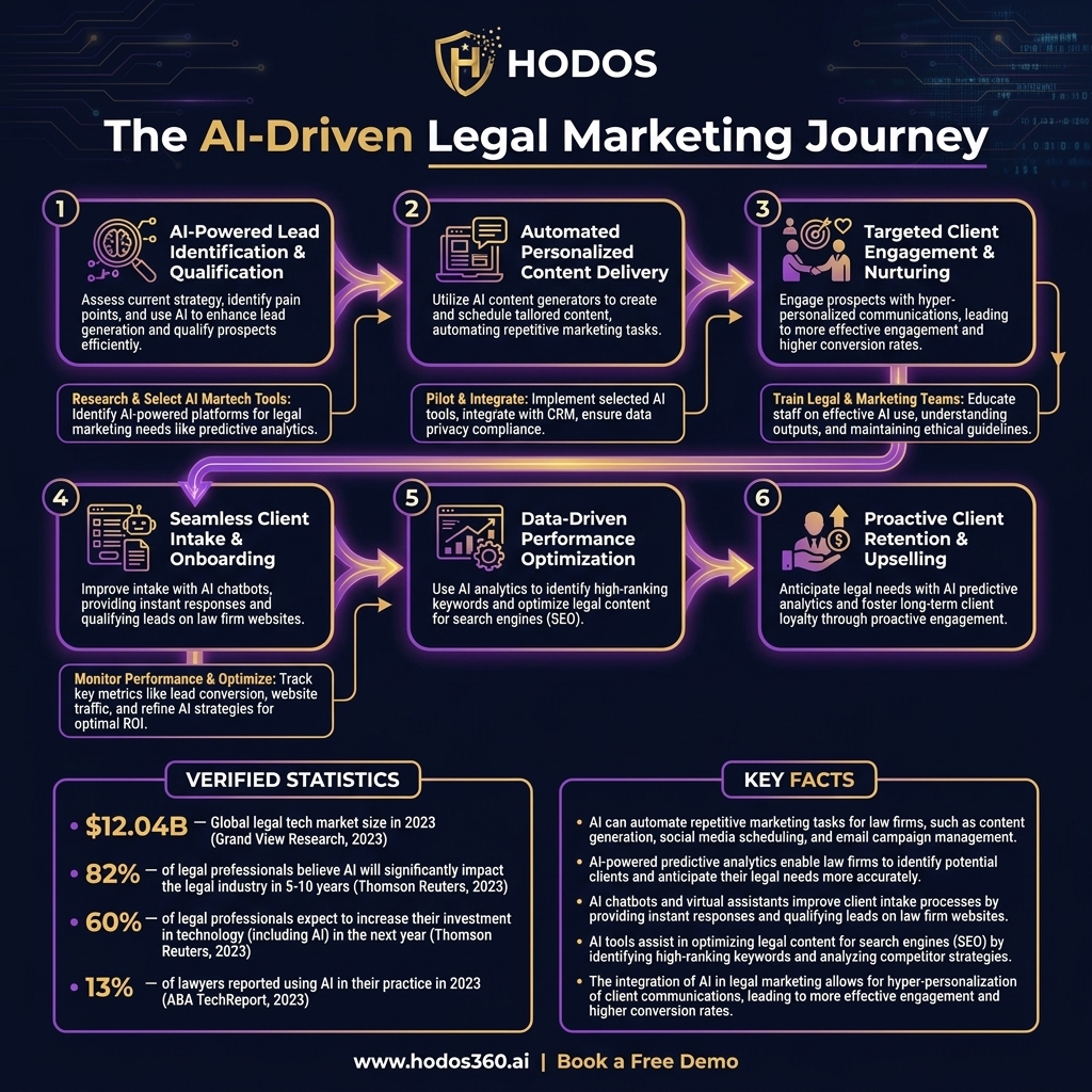 Key insights: AI Marketing Trends: The Essential Guide to Legal Martech