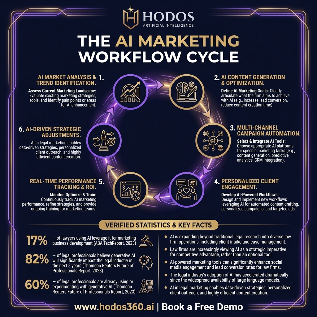 Key insights: AI Marketing Workflows: The Proven Advantage for Law Firms