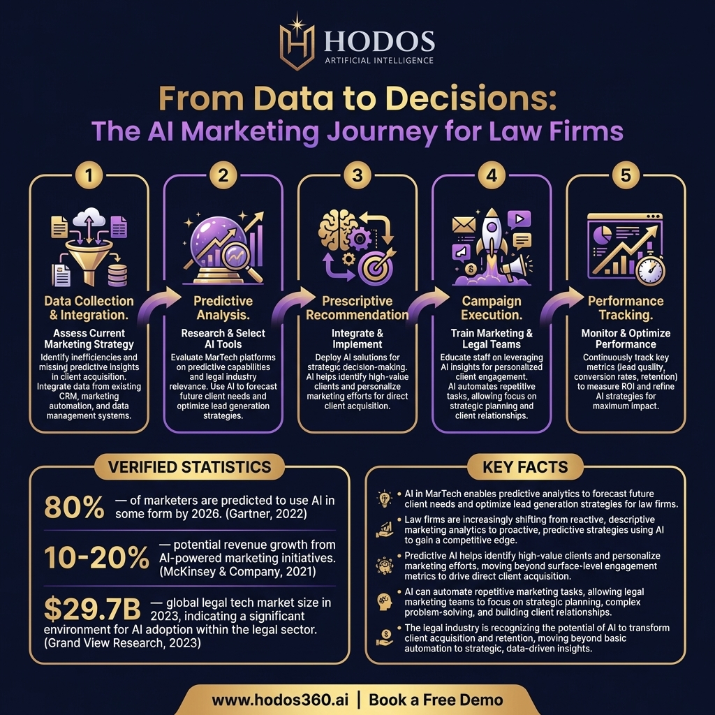 Key insights: AI in MarTech: The Ultimate Guide to Predictive Power