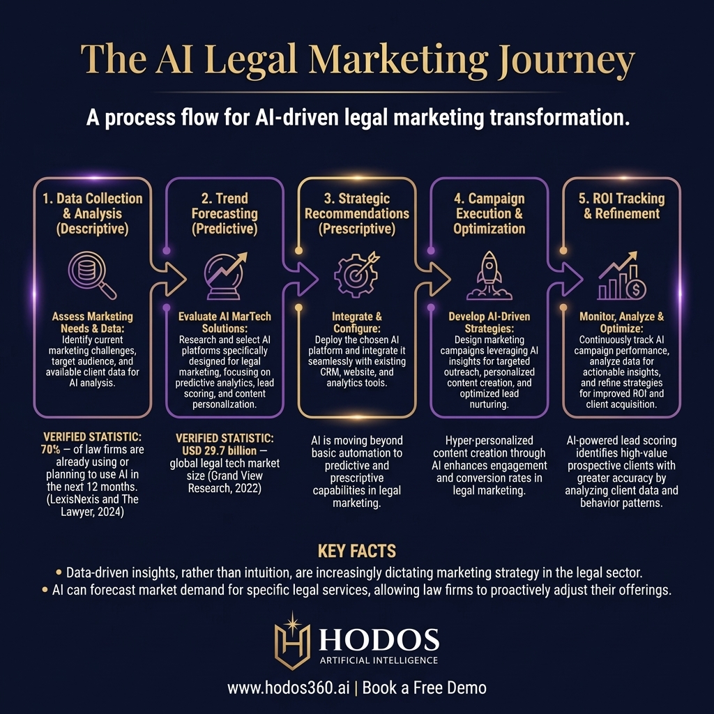 Key insights: Ultimate AI in MarTech: Predictive Power for Law Firms
