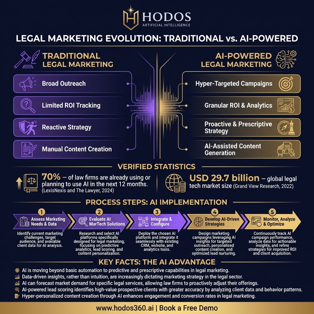Data analysis: Ultimate AI in MarTech: Predictive Power for Law Firms
