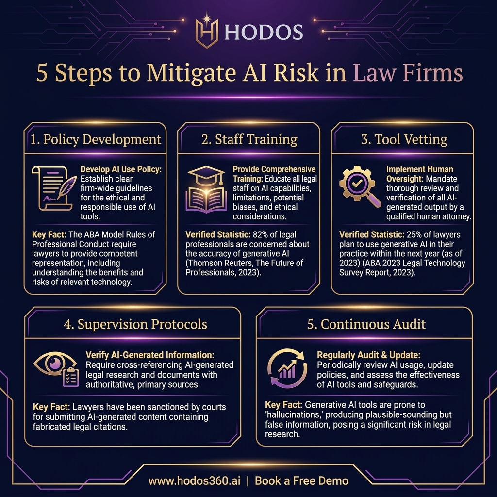 Key insights: AI Mistakes: Ultimate Guide to Lawyer Liability & Safeguards