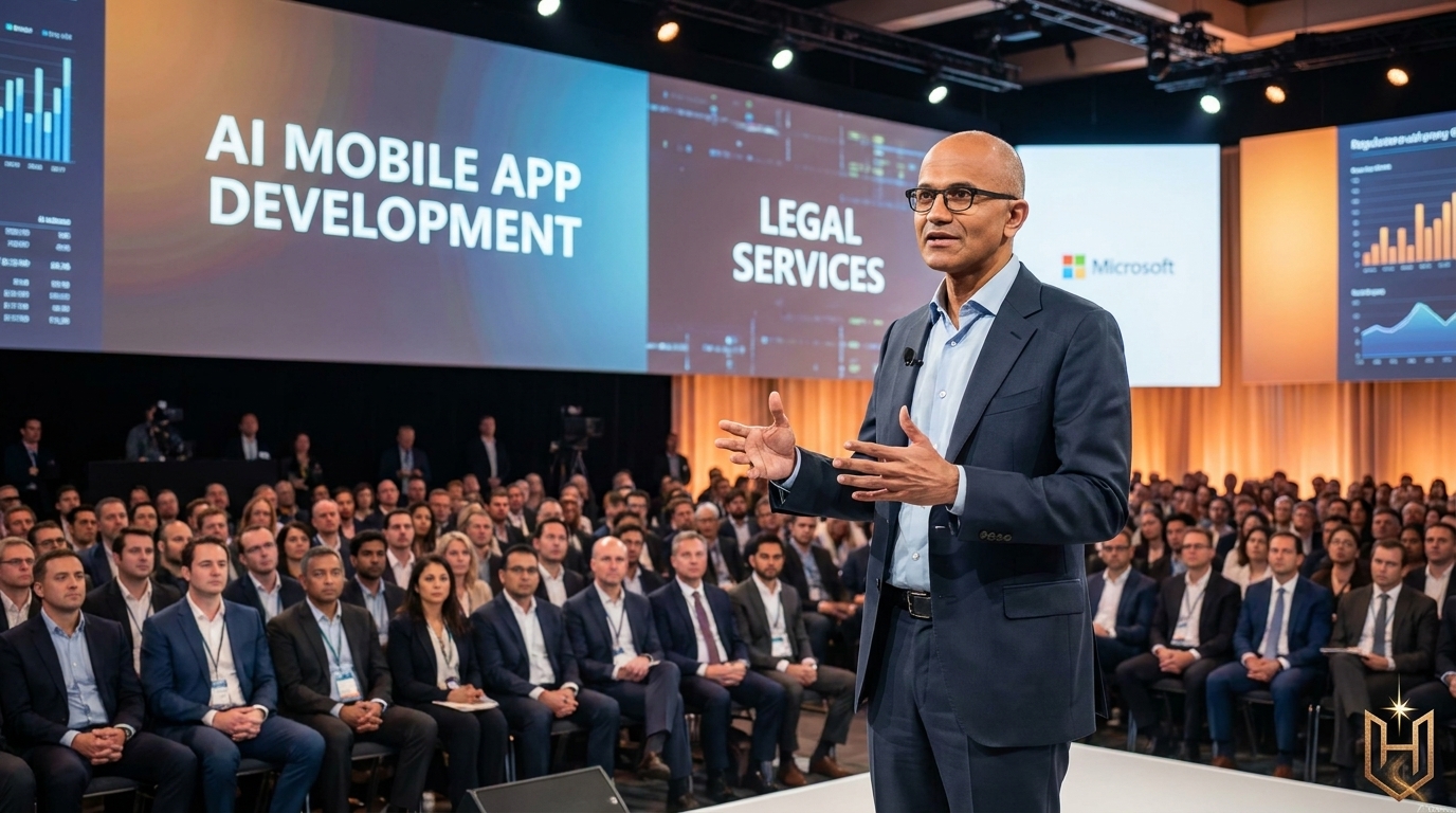 AI Mobile App Development: An Essential Guide for Law Firms