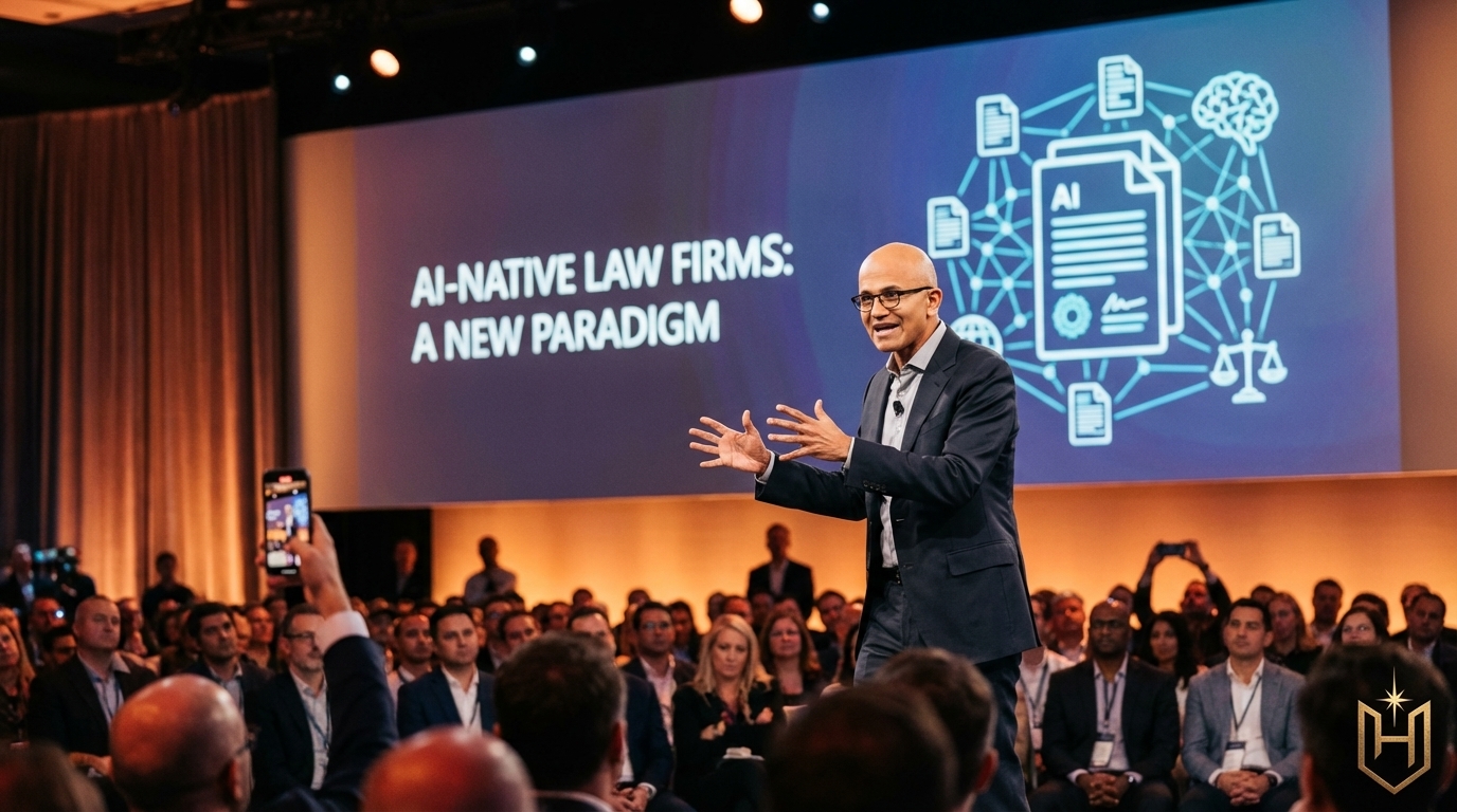 AI-Native Law Firms: The Ultimate Guide to Thriving in a New Era