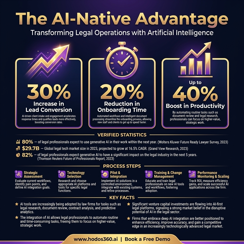 Data analysis: AI-Native Law Firms: Essential Blueprint for Future Legal Success