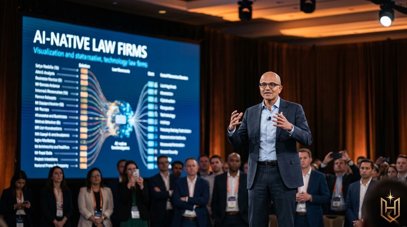 AI-Native Law Firms: An Essential Guide to Legal Innovation