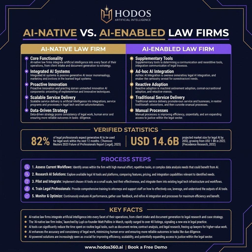 Data analysis: AI-Native Law Firms: An Essential Guide to Legal Innovation