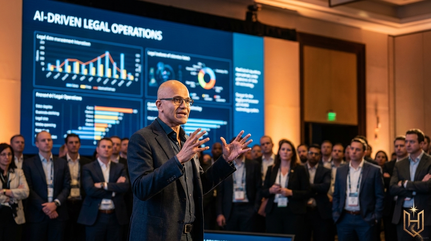 AI Operational Intelligence: The Essential Shift for Law Firms