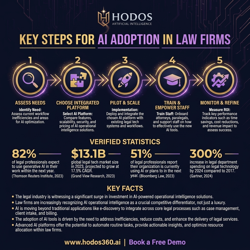 Data analysis: AI Operational Intelligence: The Essential Shift for Law Firms