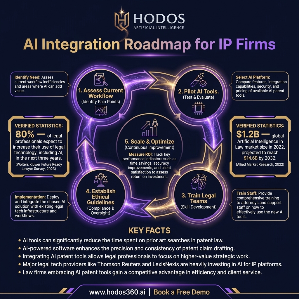 Data analysis: AI Patent Tools: Essential Strategies for IP Law Firms