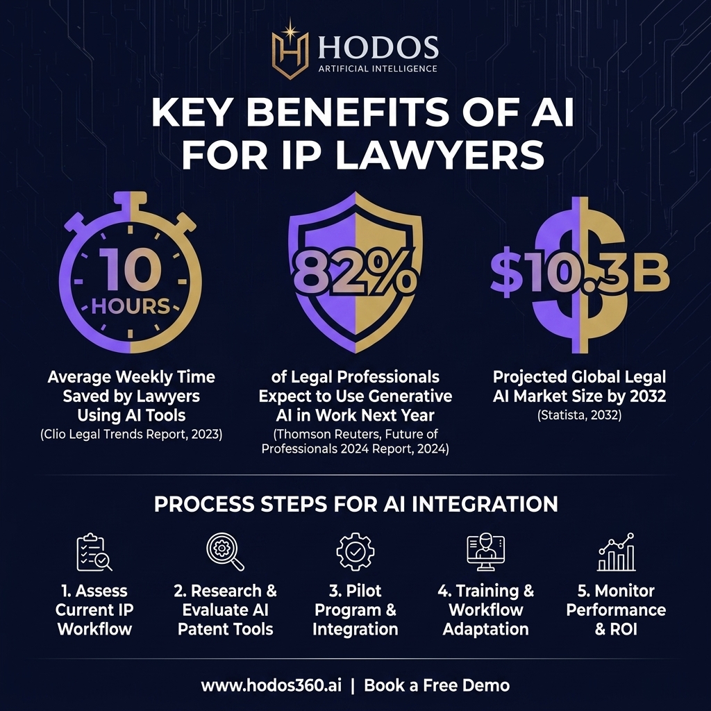 Data analysis: AI Patent Tools: The Ultimate Guide for IP Lawyers