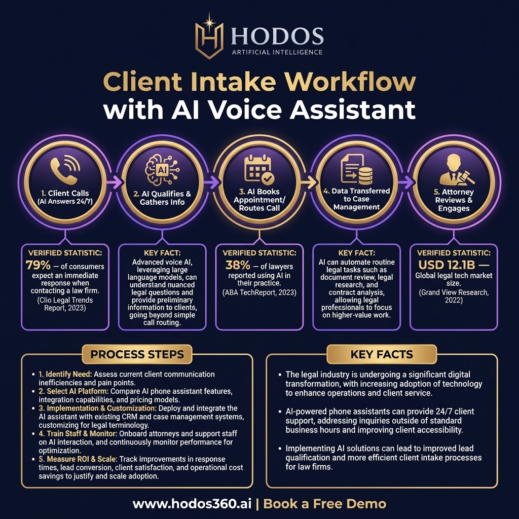 Key insights: AI Phone Assistant: Essential Guide for Modern Law Firms