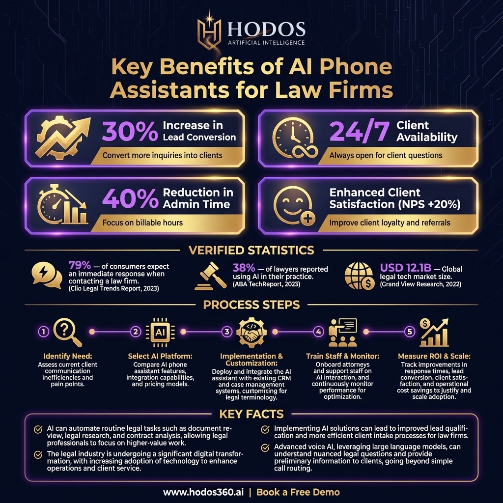 Data analysis: AI Phone Assistant: Essential Guide for Modern Law Firms