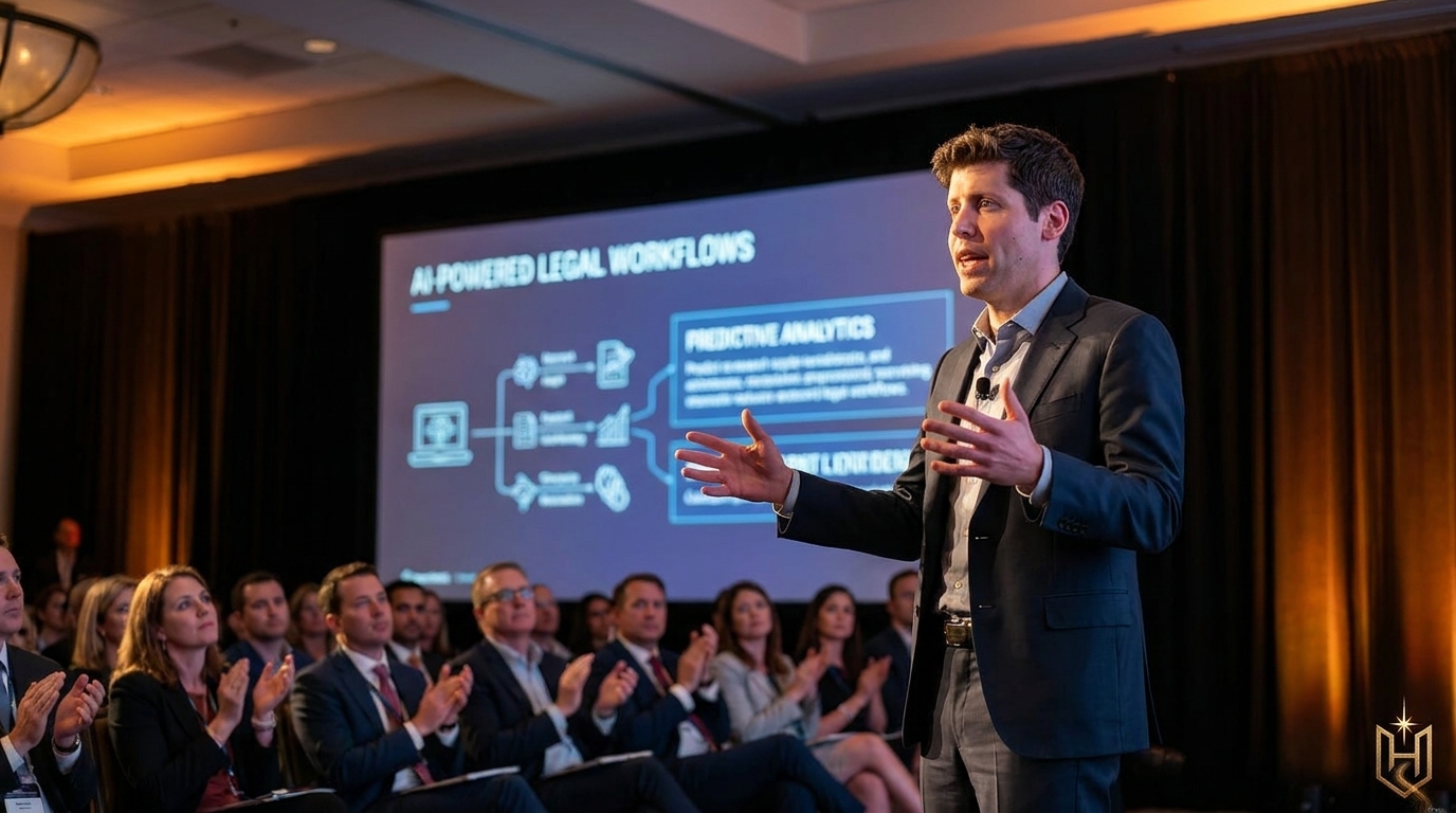 AI-Powered Legal Tech: The Essential Guide for Modern Firms