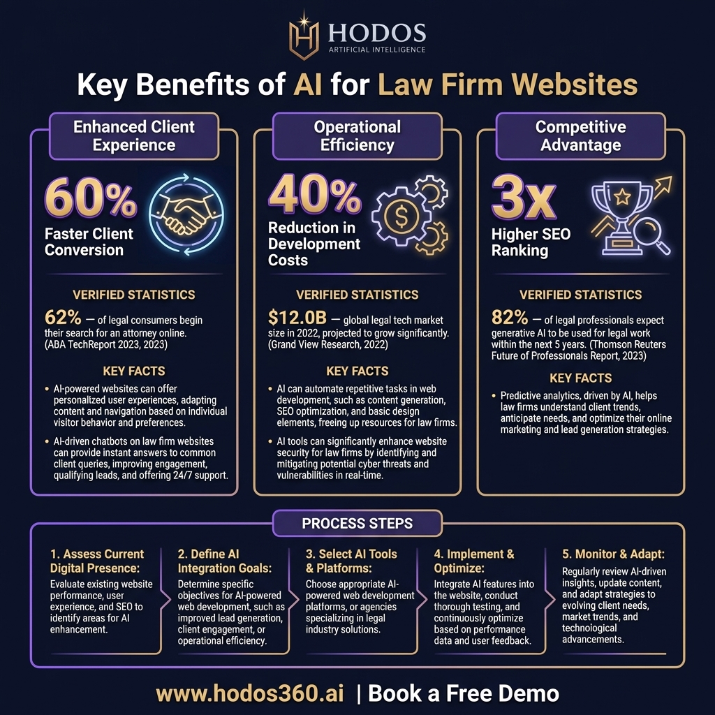 Data analysis: AI-Powered Web Development: The Essential Guide for Law Firms