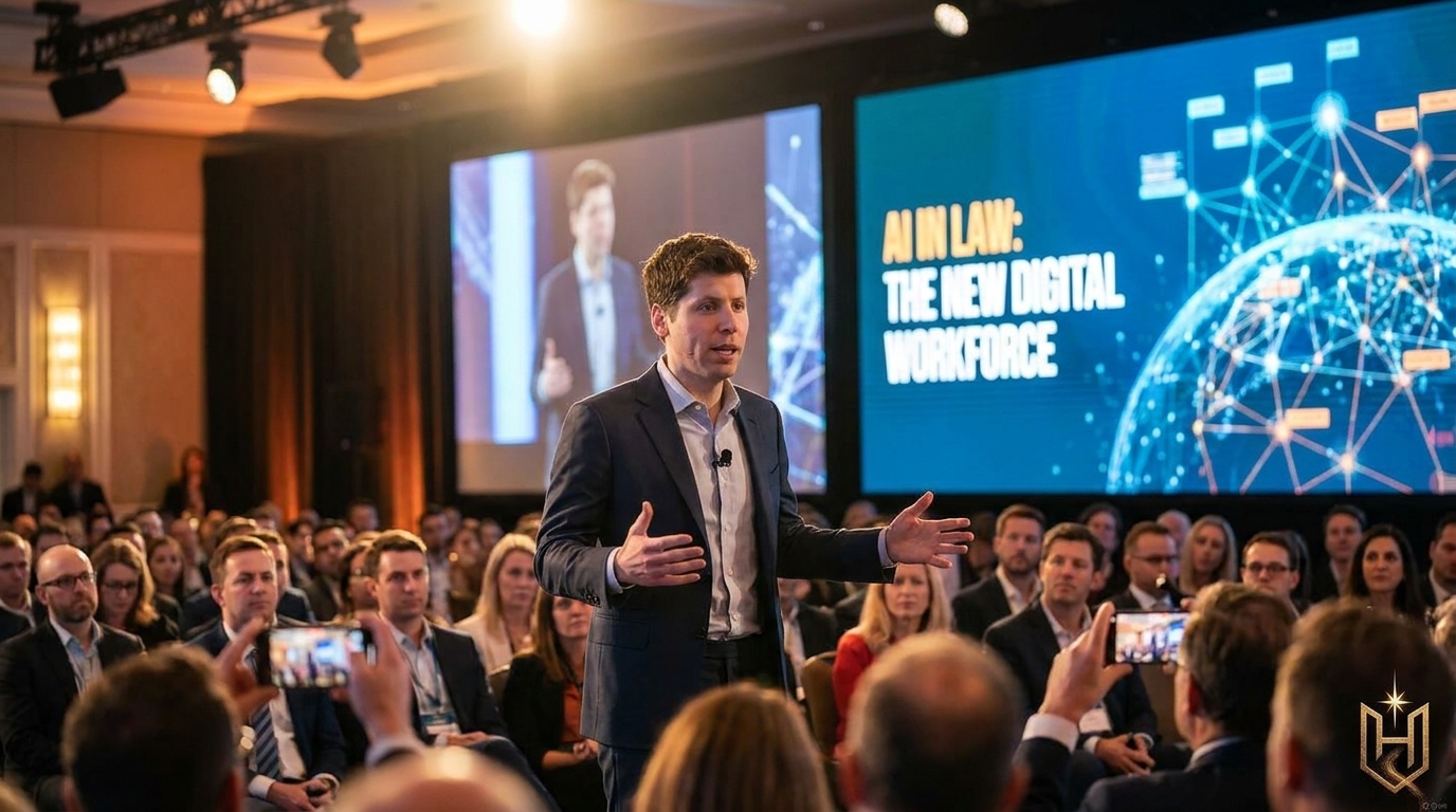 AI-Powered Websites: Essential Digital Workforce for Law Firms