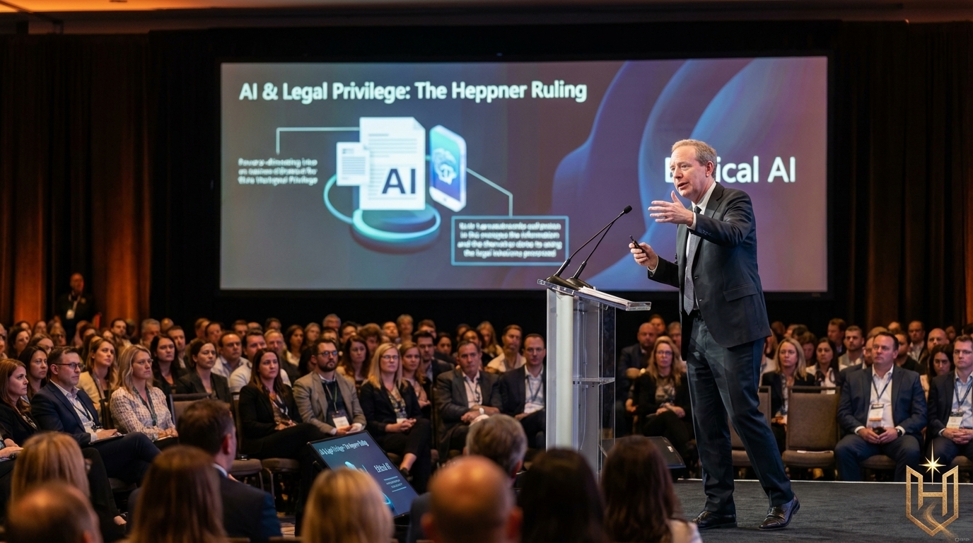 Privilege & AI: The Ultimate Guide After US v. Heppner
