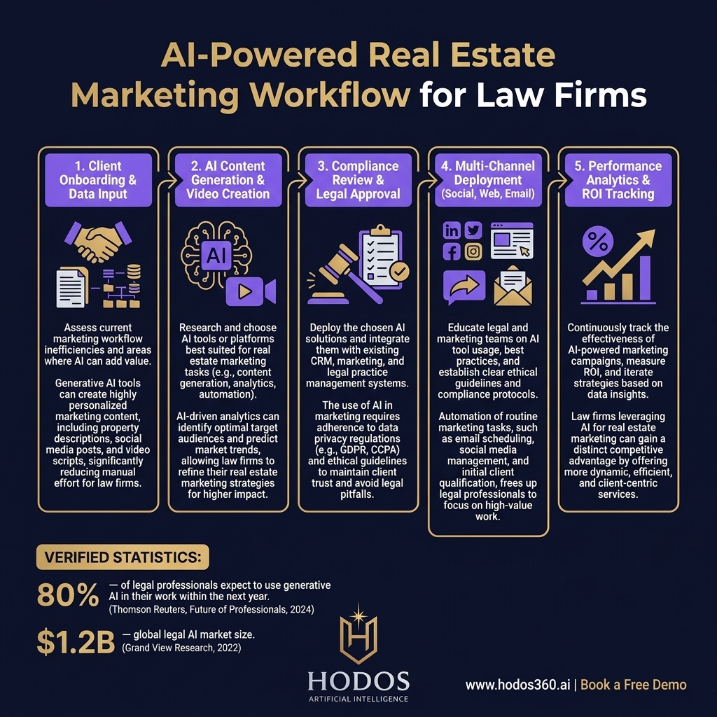Key insights: AI for Real Estate Marketing: The Ultimate Legal Edge
