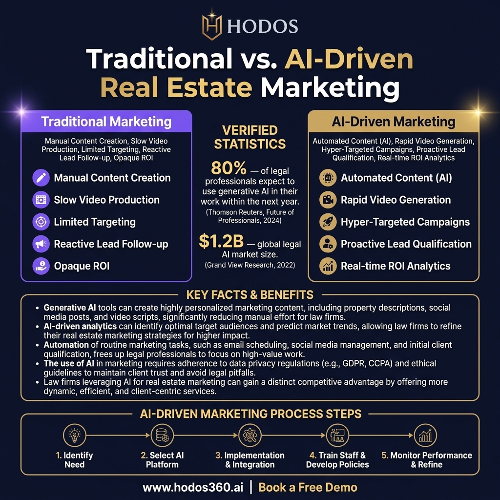 Data analysis: AI for Real Estate Marketing: The Ultimate Legal Edge