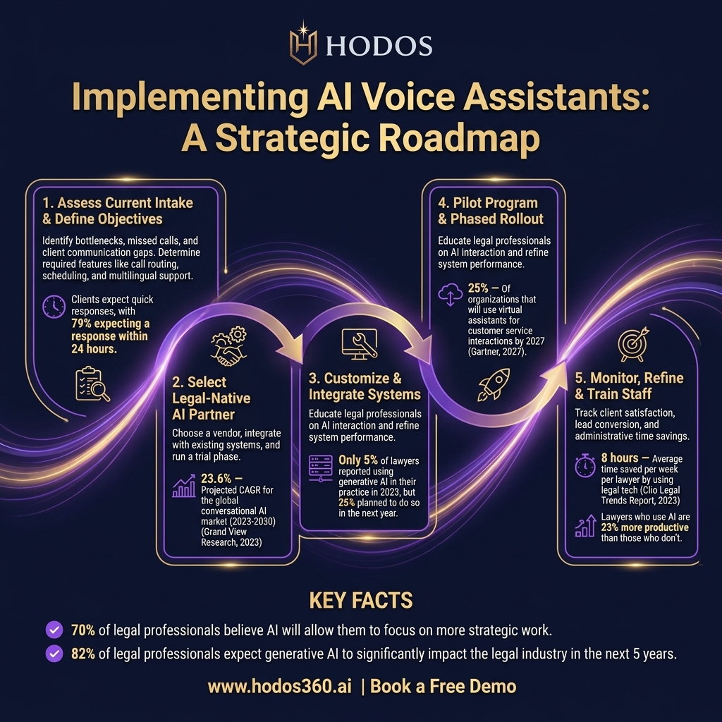 Data analysis: AI Receptionist Market: Essential Strategies for Legal Growth