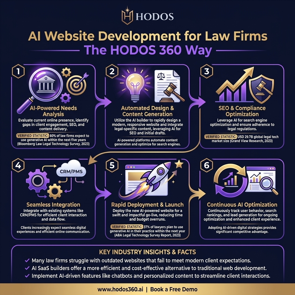 Key insights: AI SaaS Builders: The Ultimate Blueprint for Law Firms