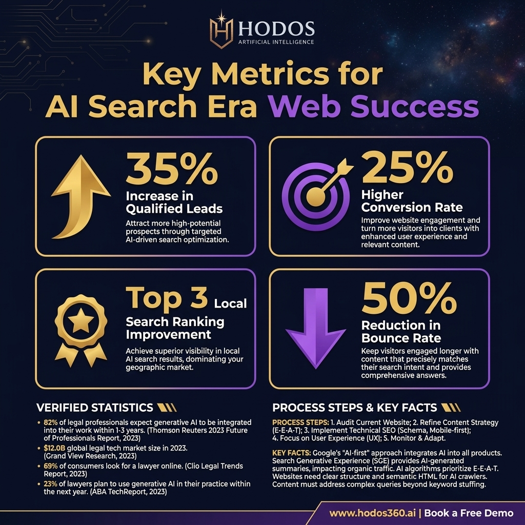 Data analysis: AI Search Era Web Design: An Essential Guide for Law Firms
