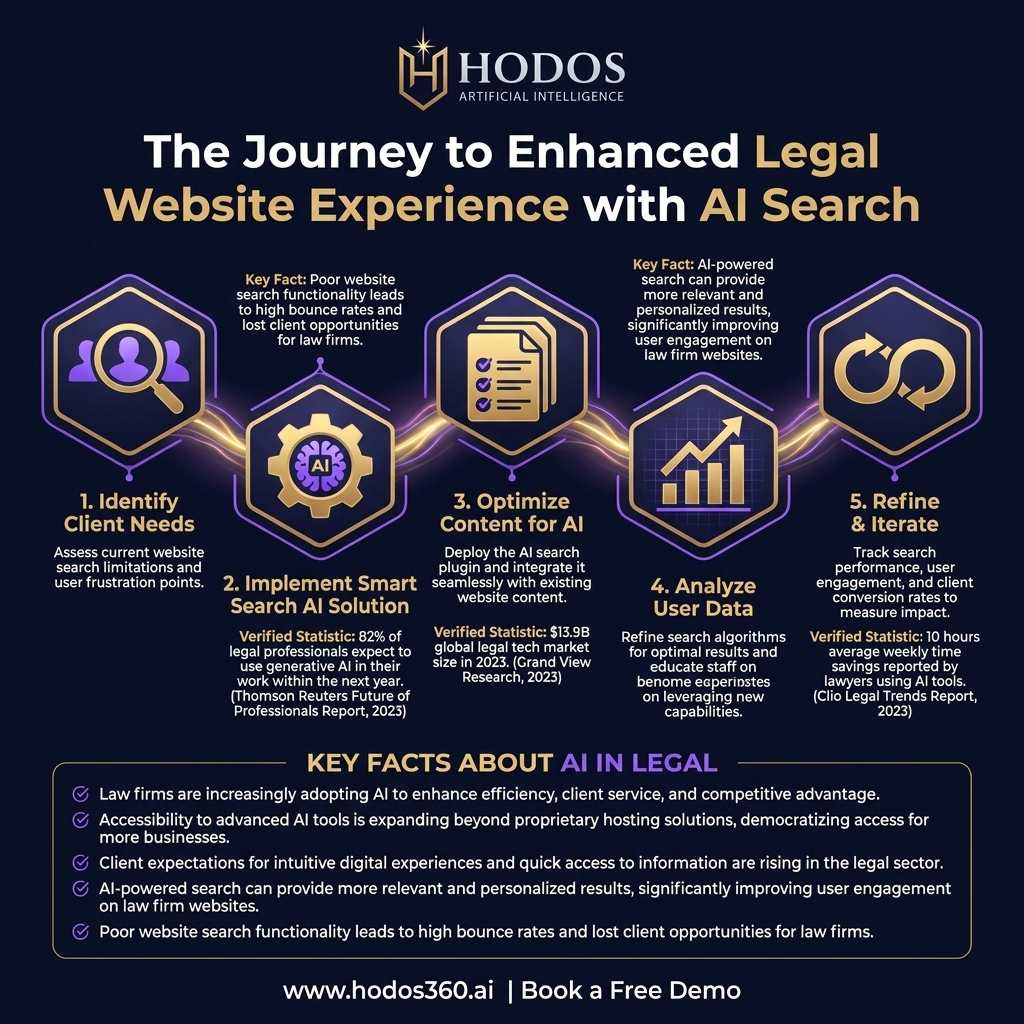 Key insights: Essential AI Search for Law Firms: Beyond Hosting Limits