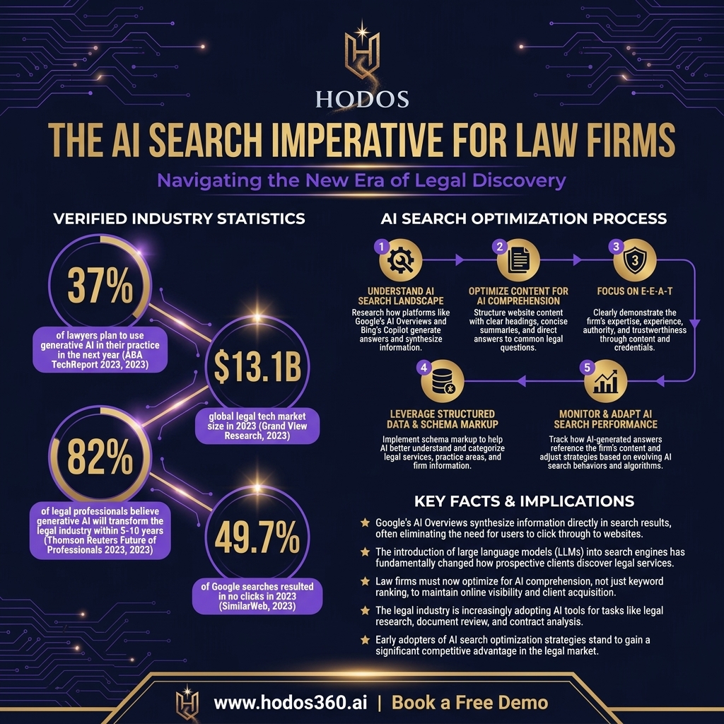 Key insights: AI Search Optimization: Essential Strategies for Law Firms