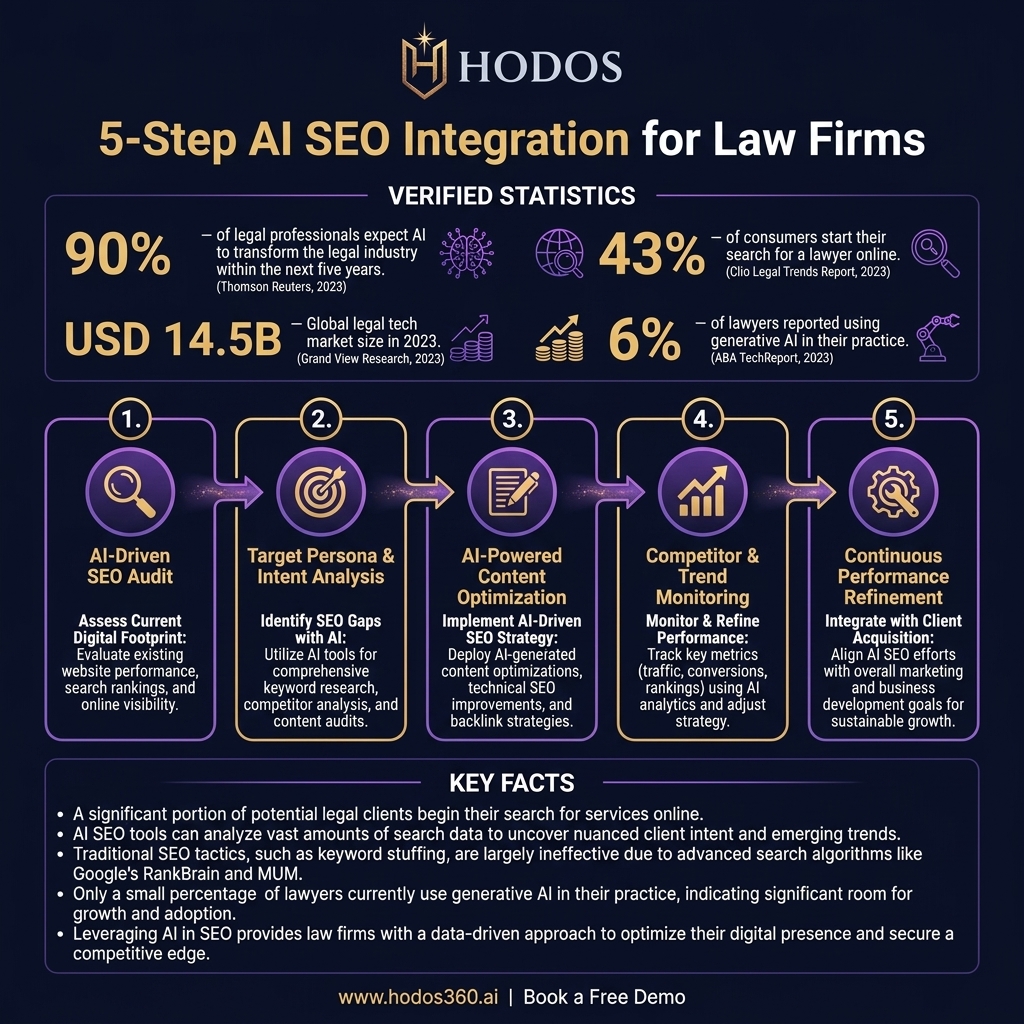 Data analysis: AI SEO Analysis: Essential Tools for Law Firm Growth