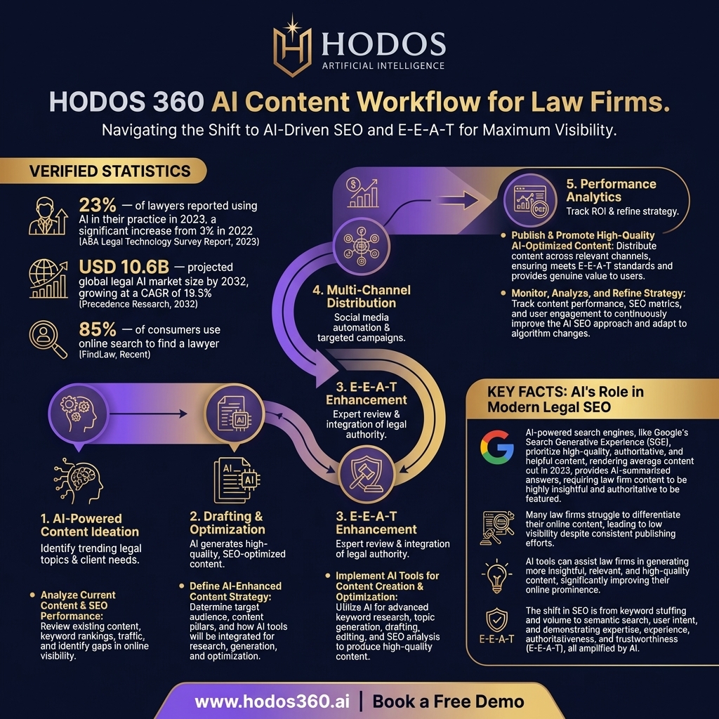 Key insights: AI SEO: Ultimate Content Strategy for Law Firms