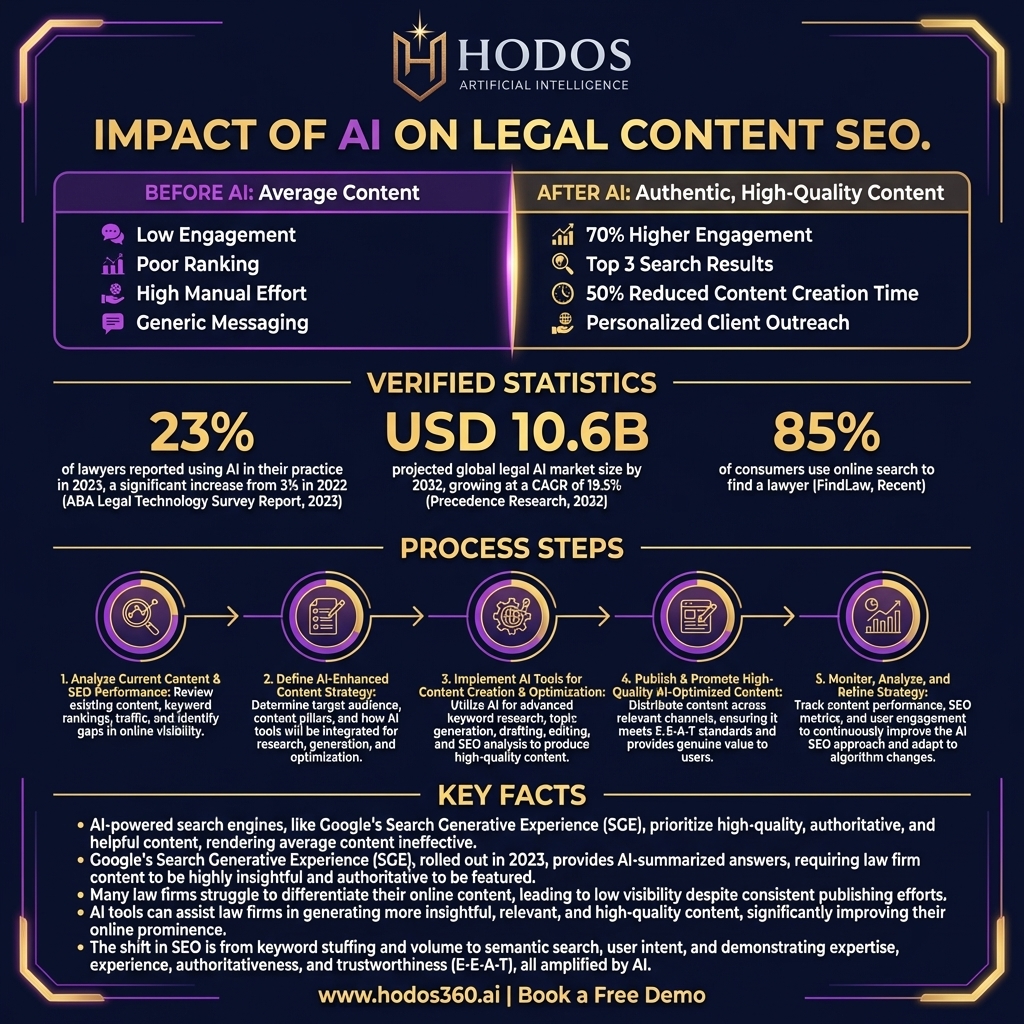 Data analysis: AI SEO: Ultimate Content Strategy for Law Firms