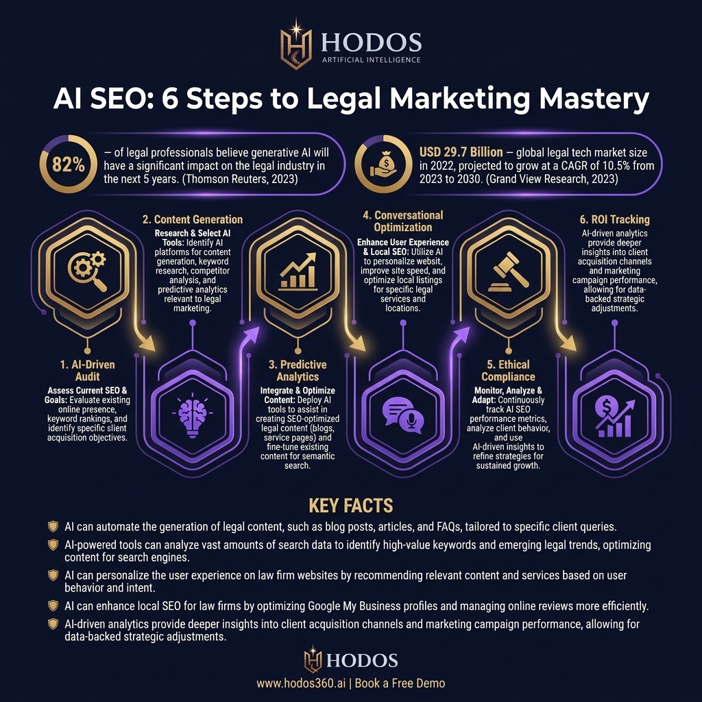 Key insights: AI SEO: The Ultimate Growth Engine for Law Firms