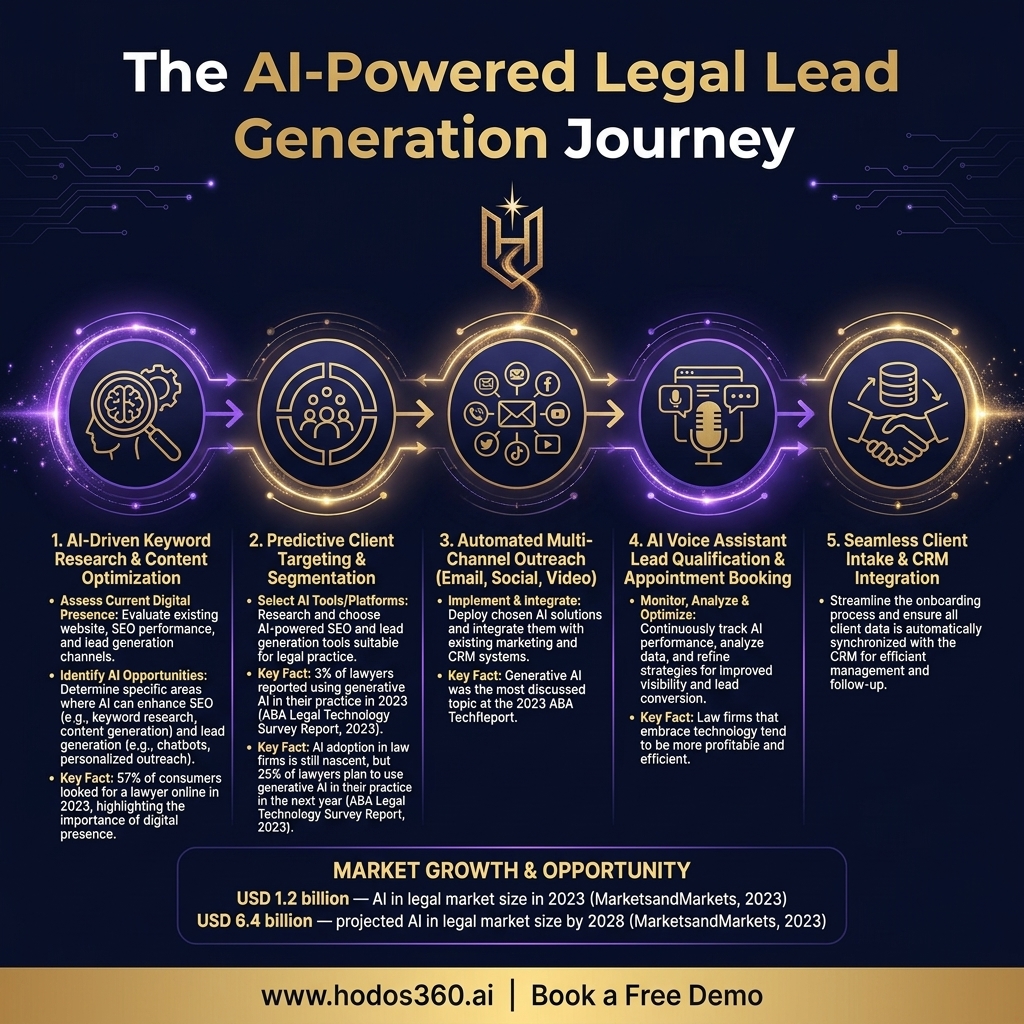 Key insights: AI SEO Lead Generation: Essential Strategies for Law Firms