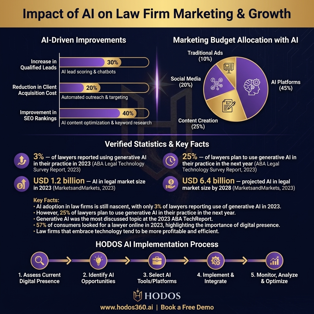 Data analysis: AI SEO Lead Generation: Essential Strategies for Law Firms