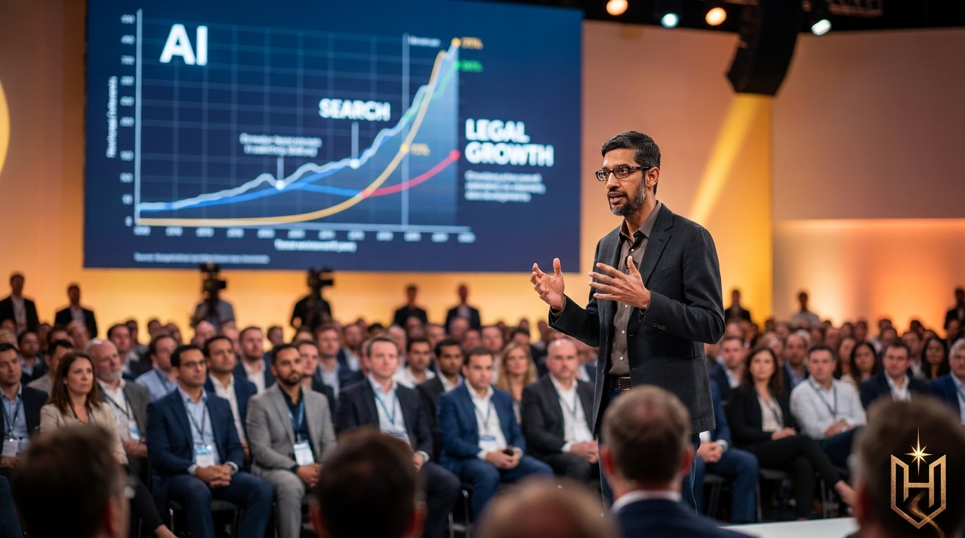 AI SEO Marketing: Ultimate Guide for Law Firm Growth