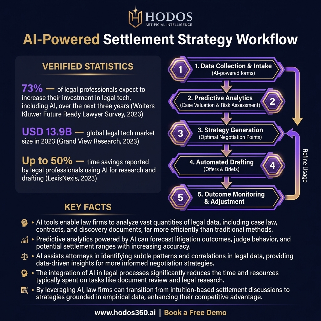 Key insights: AI Settlement Rates: An Essential Guide to Maximizing Outcomes