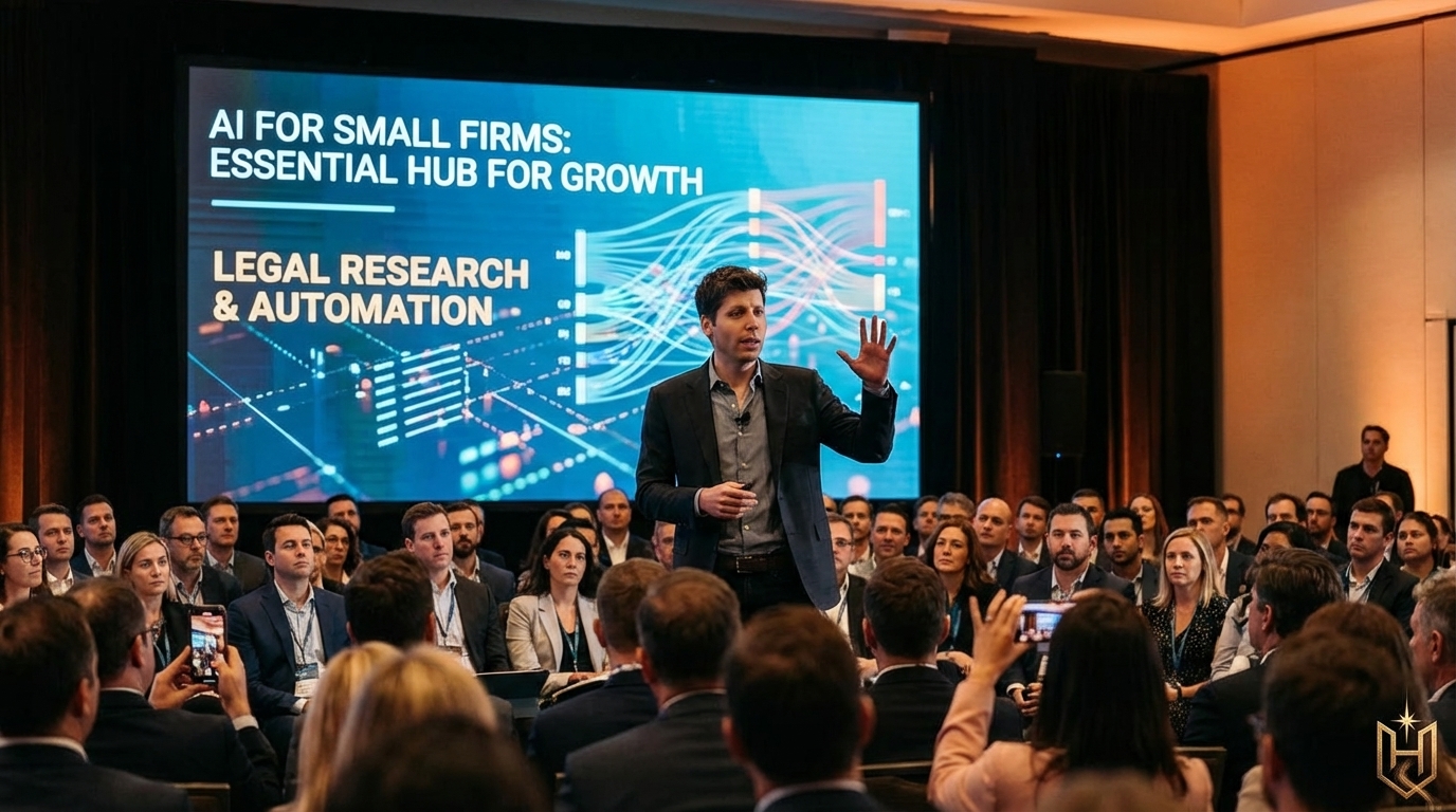 AI for Small Law Firms: The Essential Hub for Growth
