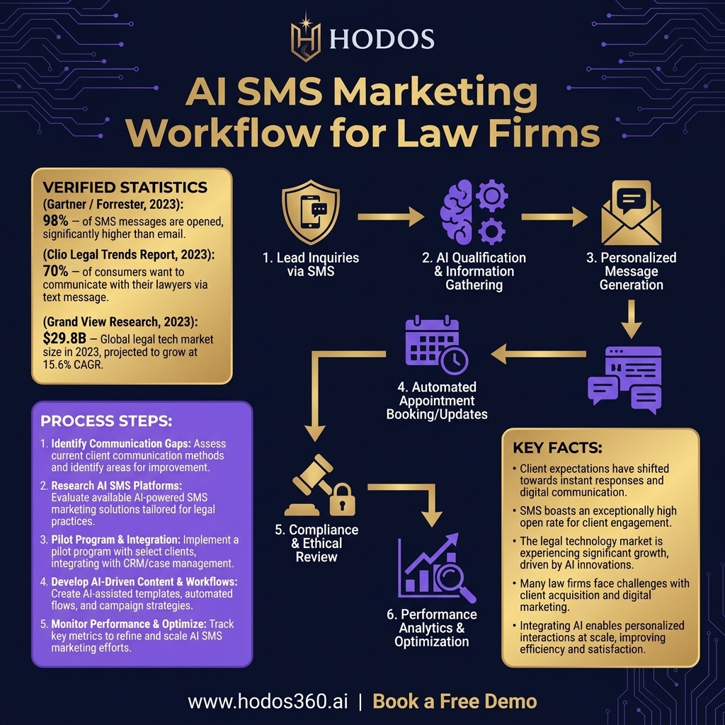 Data analysis: Essential AI SMS Marketing: Drive Law Firm Growth