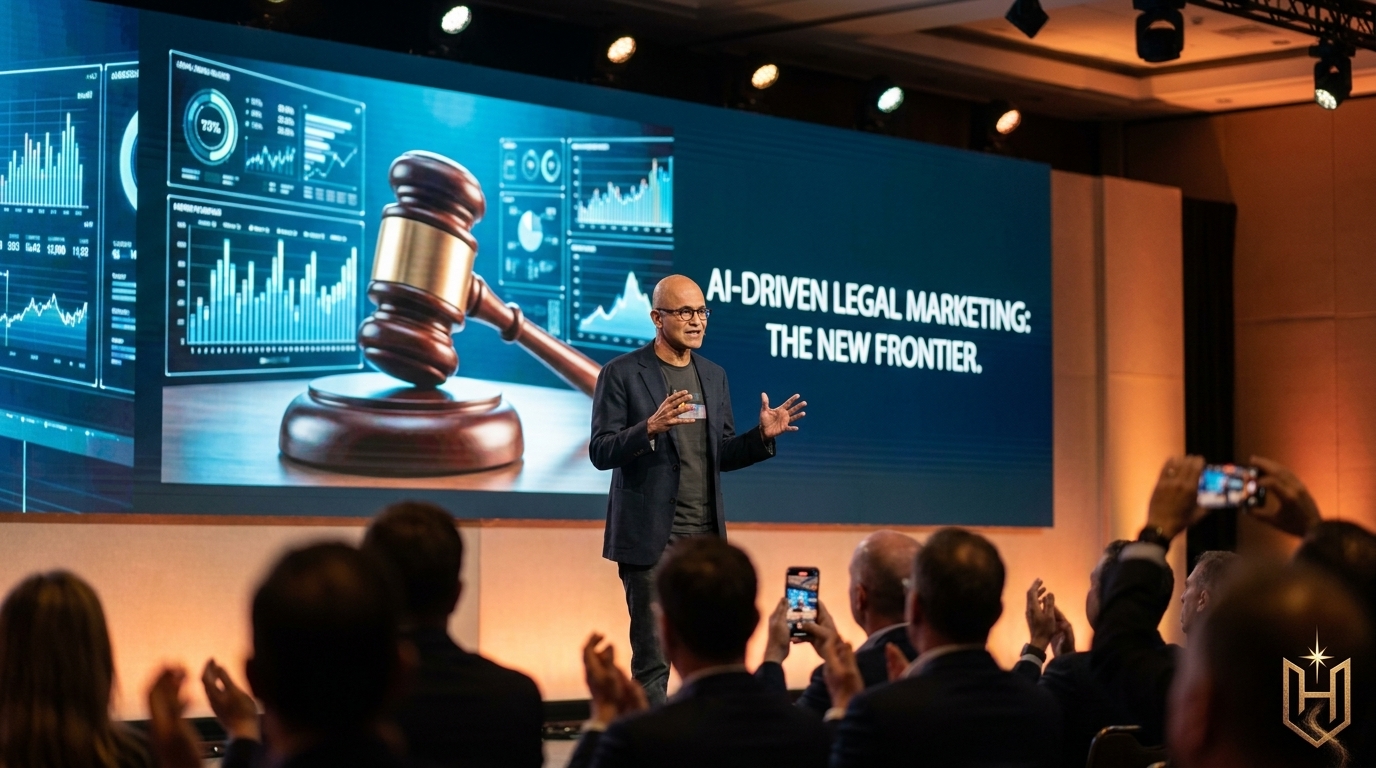 AI Squeeze: Essential Guide to Thriving in Legal Marketing